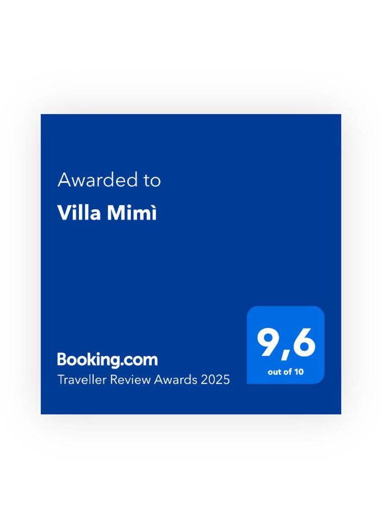 Villa Mimi Ostuni Eksteriør bilde