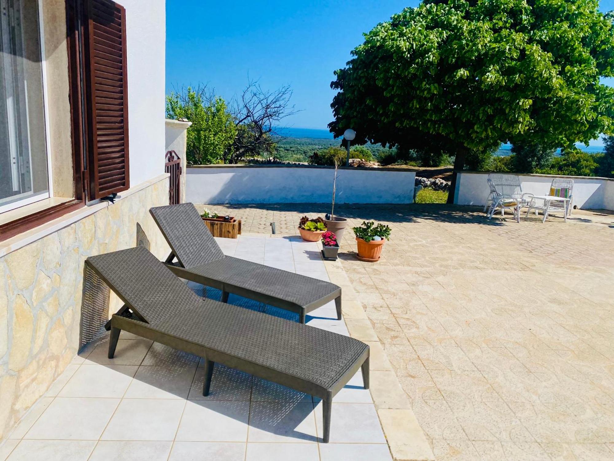 Villa Mimi Ostuni Eksteriør bilde